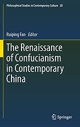 E-Book (pdf) The Renaissance of Confucianism in Contemporary China von 