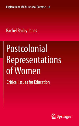 E-Book (pdf) Postcolonial Representations of Women von Rachel Bailey Jones