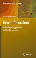 E-Book (pdf) Geo-information von Mathias Lemmens