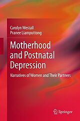 eBook (pdf) Motherhood and Postnatal Depression de Carolyn Westall, Pranee Liamputtong