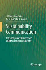 eBook (pdf) Sustainability Communication de 