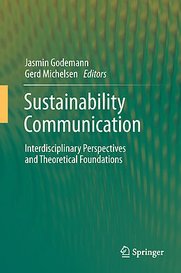 eBook (pdf) Sustainability Communication de 