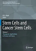 E-Book (pdf) Stem Cells and Cancer Stem Cells, Volume 1 von M.A. Hayat