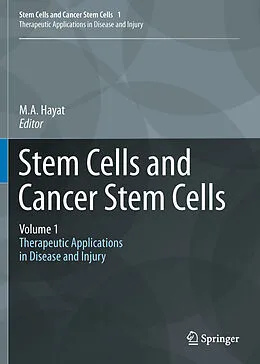 E-Book (pdf) Stem Cells and Cancer Stem Cells, Volume 1 von M.A. Hayat