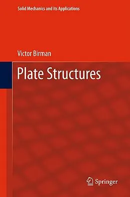 E-Book (pdf) Plate Structures von Victor Birman