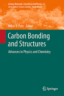 Fester Einband Carbon Bonding and Structures von 