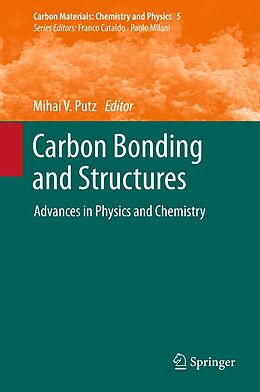 eBook (pdf) Carbon Bonding and Structures de Mihai V. Putz