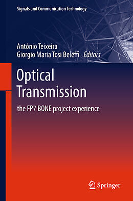 Fester Einband Optical Transmission von 