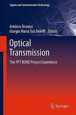 E-Book (pdf) Optical Transmission von António Teixeira, Giorgio Maria Tosi Beleffi