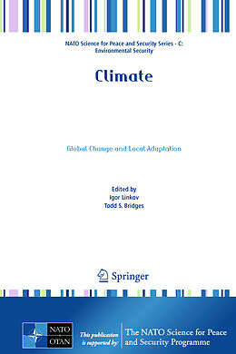 Fester Einband Climate von 