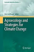 E-Book (pdf) Agroecology and Strategies for Climate Change von Eric Lichtfouse