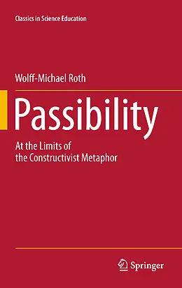 E-Book (pdf) Passibility von Wolff-Michael Roth