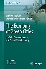 eBook (pdf) The Economy of Green Cities de Richard Simpson, Monika Zimmermann