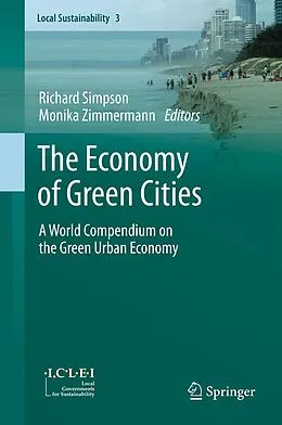 E-Book (pdf) The Economy of Green Cities von Richard Simpson, Monika Zimmermann