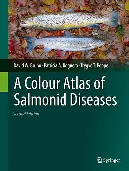 E-Book (pdf) A Colour Atlas of Salmonid Diseases von David W. Bruno, Patricia A. Noguera, Trygve T. Poppe