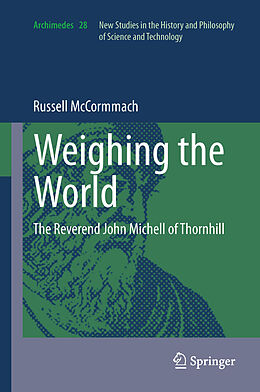 eBook (pdf) Weighing the World de Russell Mccormmach