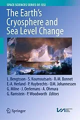 Fester Einband The Earth's Cryosphere and Sea Level Change von