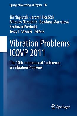 eBook (pdf) Vibration Problems ICOVP 2011 de 