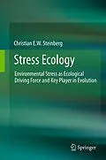 E-Book (pdf) Stress Ecology von Christian E. W. Steinberg