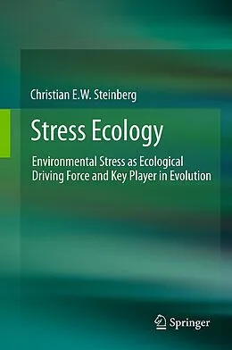 E-Book (pdf) Stress Ecology von Christian E. W. Steinberg