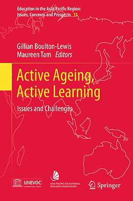 Livre Relié Active Ageing, Active Learning de 