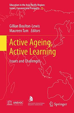 eBook (pdf) Active Ageing, Active Learning de Gillian Boulton-Lewis, Maureen Tam