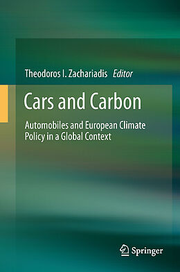 eBook (pdf) Cars and Carbon de Theodoros I. Zachariadis