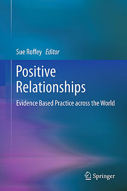 Livre Relié Positive Relationships de 