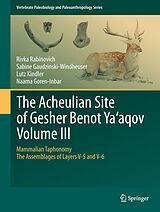 eBook (pdf) The Acheulian Site of Gesher Benot Ya'aqov Volume III de Rivka Rabinovich, Sabine Gaudzinski-Windheuser, Lutz Kindler
