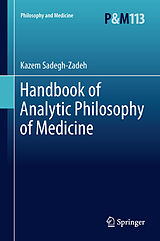 eBook (pdf) Handbook of Analytic Philosophy of Medicine de Kazem Sadegh-Zadeh