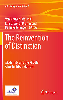 Livre Relié The Reinvention of Distinction de 