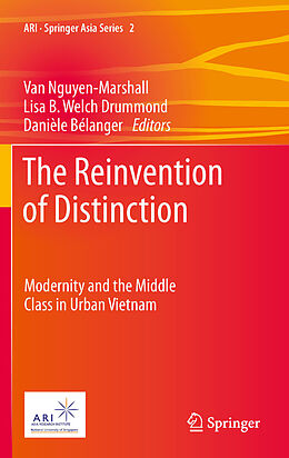 eBook (pdf) The Reinvention of Distinction de Van Nguyen-Marshall, Lisa B. Welch Drummond, Danièle Bélanger