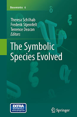 eBook (pdf) The Symbolic Species Evolved de 