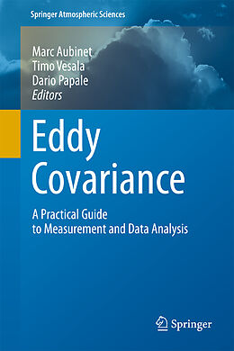 Livre Relié Eddy Covariance de 