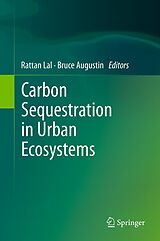 eBook (pdf) Carbon Sequestration in Urban Ecosystems de 