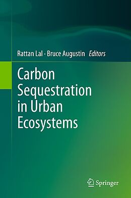 eBook (pdf) Carbon Sequestration in Urban Ecosystems de 