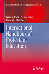 E-Book (pdf) International Handbook of Protestant Education von 