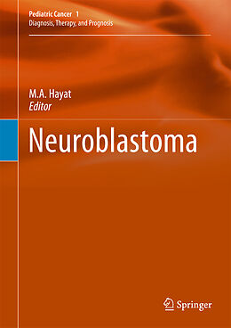 Livre Relié Neuroblastoma de 