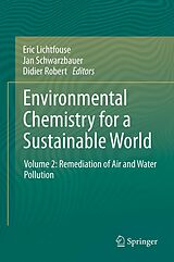 eBook (pdf) Environmental Chemistry for a Sustainable World de 