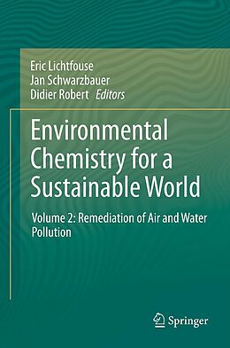 eBook (pdf) Environmental Chemistry for a Sustainable World de 