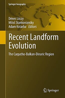 eBook (pdf) Recent Landform Evolution de 