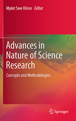 Livre Relié Advances in Nature of Science Research de 