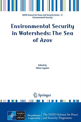 E-Book (pdf) Environmental Security in Watersheds: The Sea of Azov von 