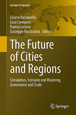 eBook (pdf) The Future of Cities and Regions de 