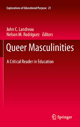 E-Book (pdf) Queer Masculinities von John C. Landreau, Nelson M. Rodriguez