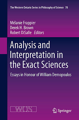 E-Book (pdf) Analysis and Interpretation in the Exact Sciences von 