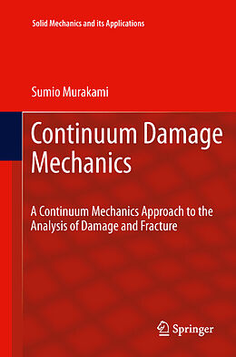 eBook (pdf) Continuum Damage Mechanics de Sumio Murakami