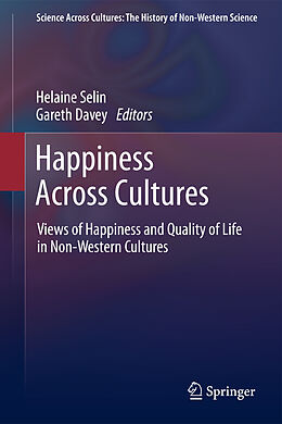 Livre Relié Happiness Across Cultures de 