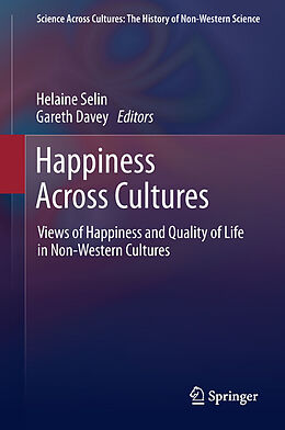 eBook (pdf) Happiness Across Cultures de Helaine Selin, Gareth Davey