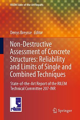 E-Book (pdf) Non-Destructive Assessment of Concrete Structures: Reliability and Limits of Single and Combined Techniques von 